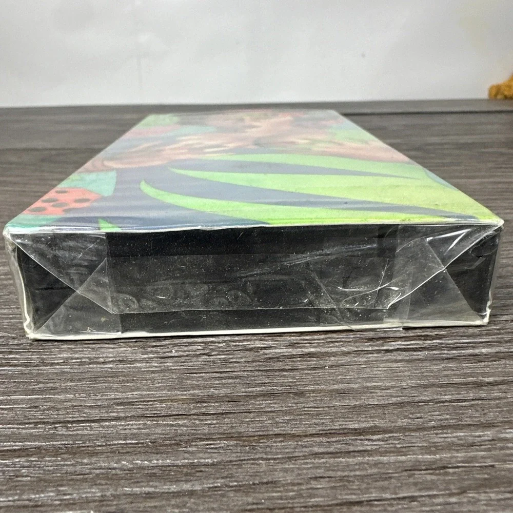 Forbidden Zone 1988 Substance VHS Watermarks SEALED RARE NEW CGC‎ IGS